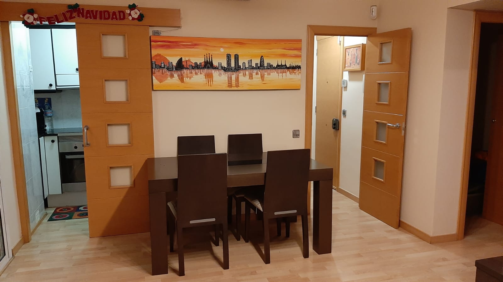 Piso acogedor en Carrer Mossèn Jacint Verdaguer, Sant Boi de Llobregat. - Imagen 3